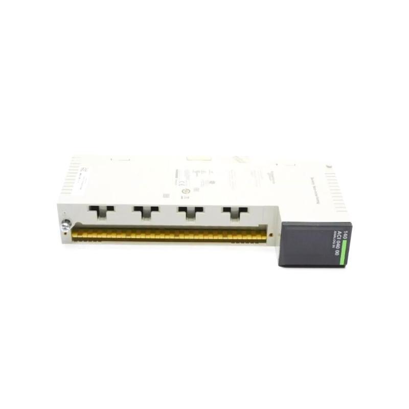 Schneider 140ACI04000 Analog Input Module