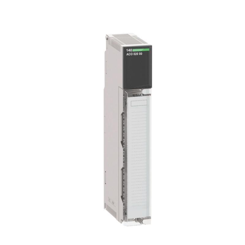 Schneider 140ACO02000 Analog Output Module