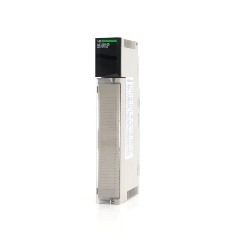 Schneider 140AII33000 Intrinsically Safe Temperature Input Module