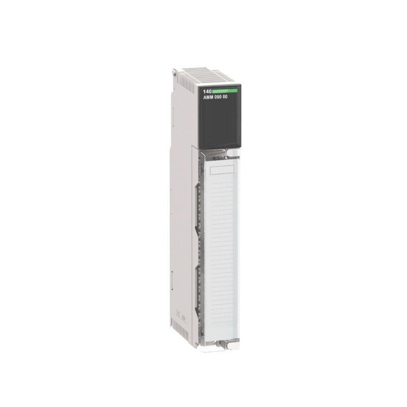 Schneider 140AMM09000C Analog Input/Output Module