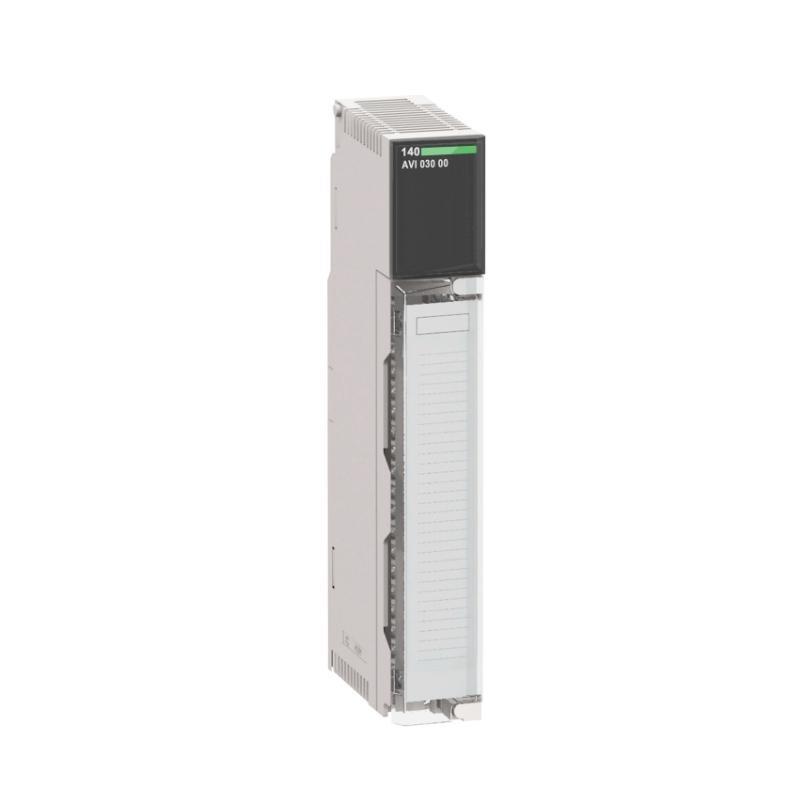 Schneider 140AVI03000 Analog Input Module