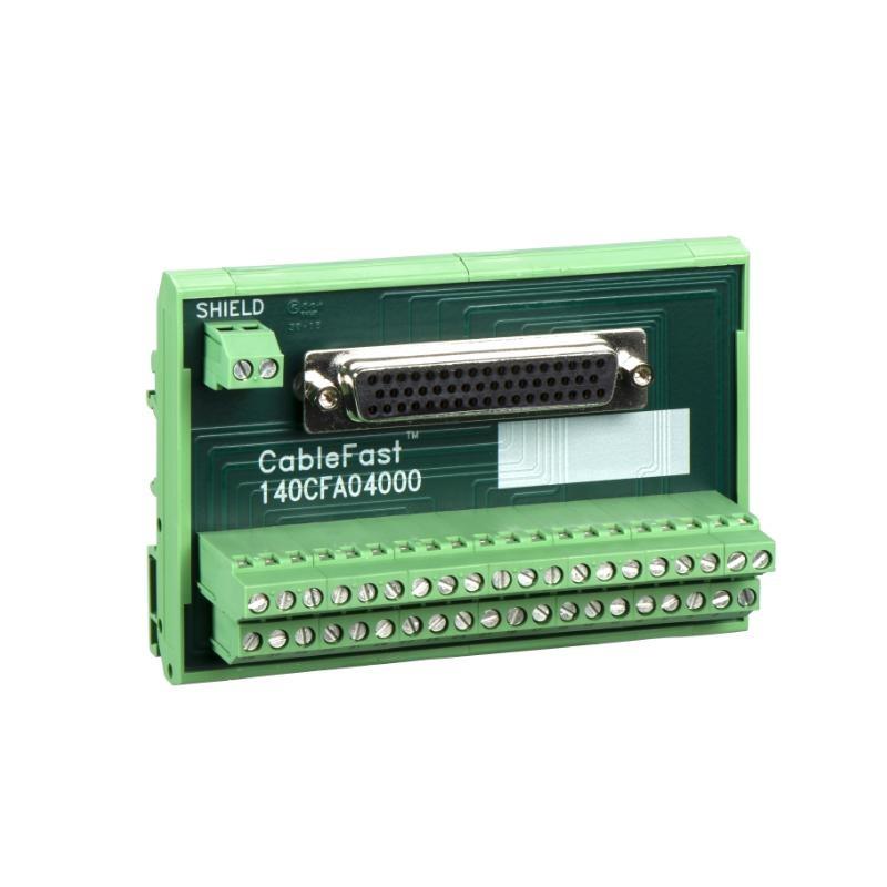 Schneider 140CFA04000 UNIV WIRI