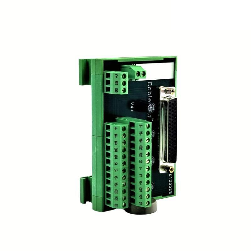 Schneider 140CFK00400 Analog Output Block