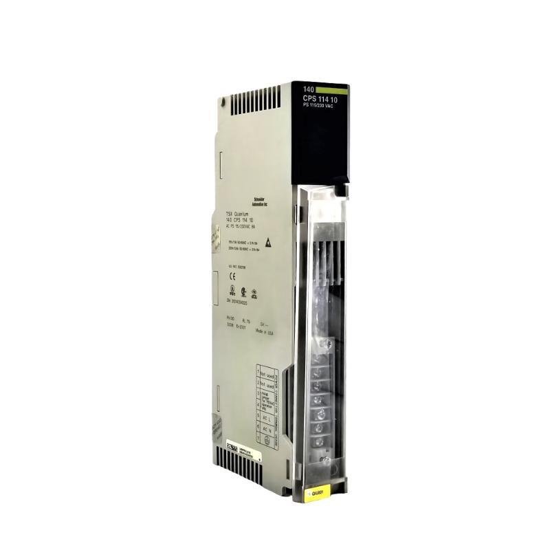 Schneider 140CPS11410C Power Supply Module