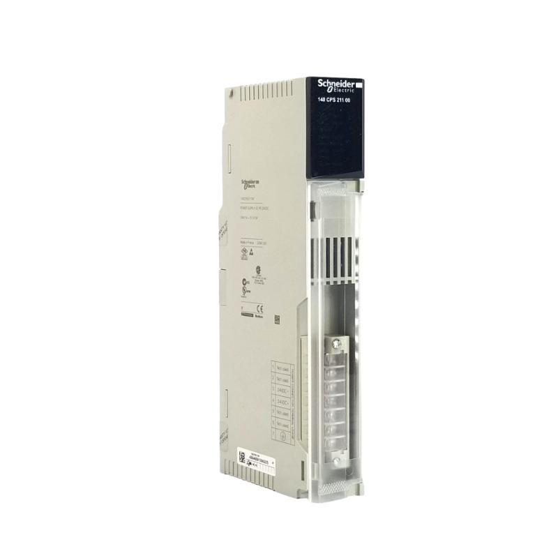 Schneider 140CPS21100C Power Supply Module