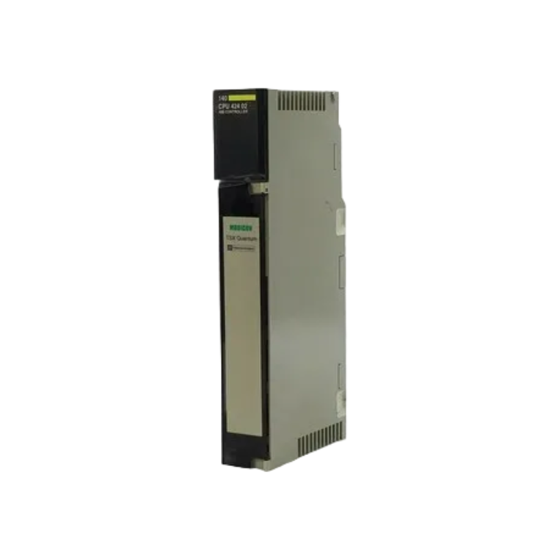 Schneider 140CPU42401C Programmable Logic Controller