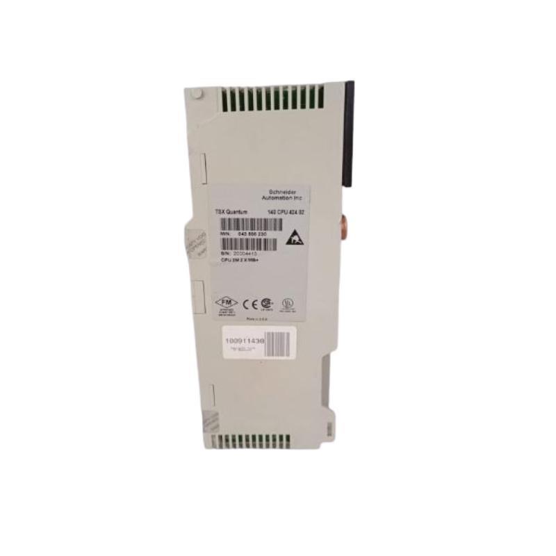 Schneider 140CPU42402C CPU Modu