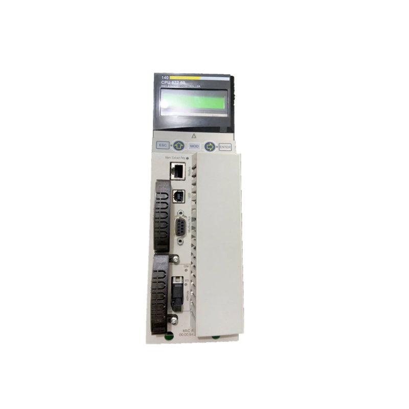 Schneider 140CPU4321A processor
