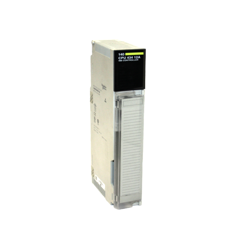 Schneider 140CPU43412A Unity Pr