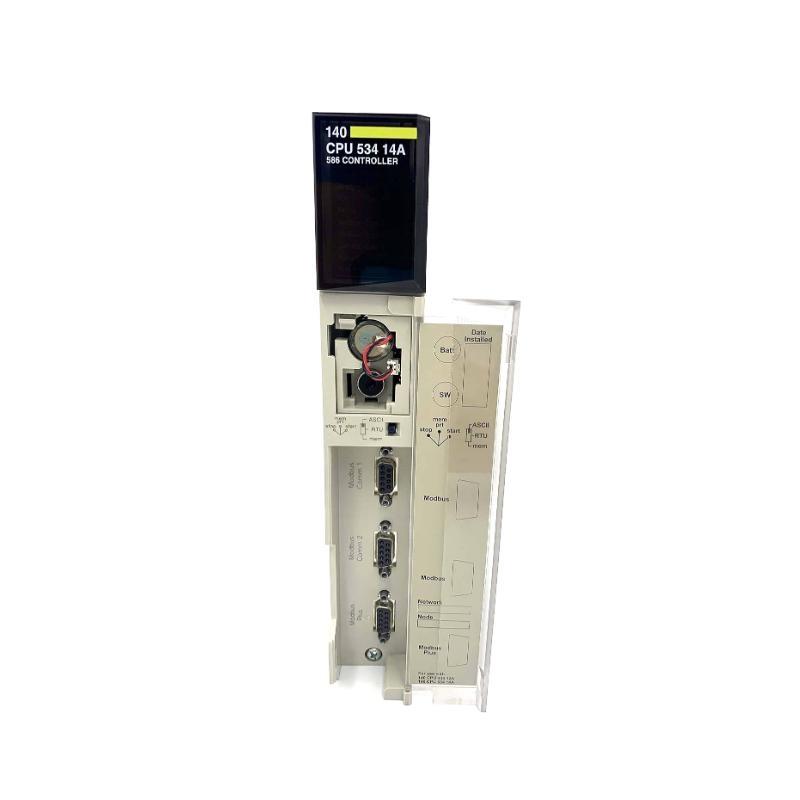 Schneider 140CPU53414A CPU Controller