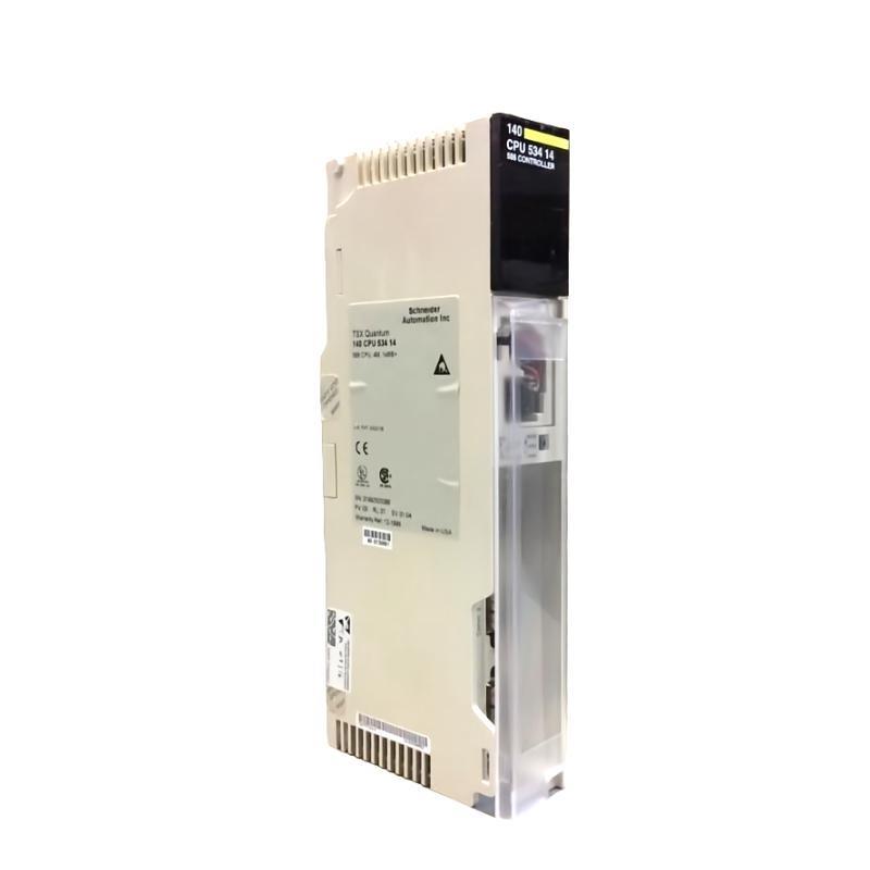Schneider 140CPU53414UC CPU Mod