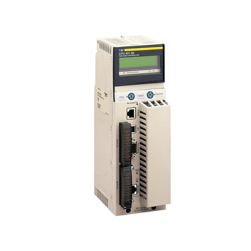 Schneider 140CPU65160 Unity Processor