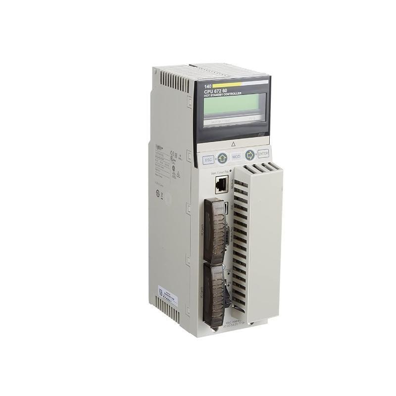 Schneider 140CPU67260 Unity Processor