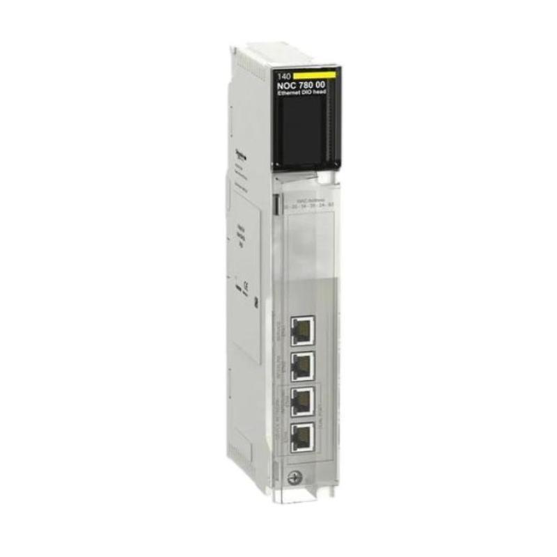 Schneider 140NOC78000 Ethernet I/O Master Module