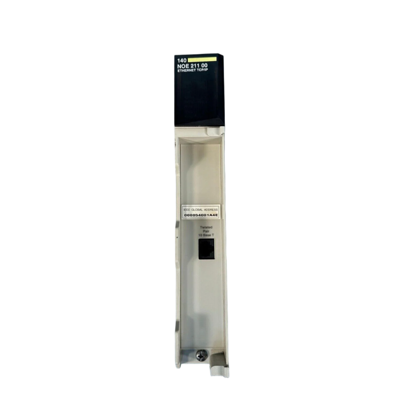 Schneider 140NOE21100C Programm