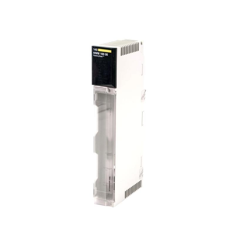 Schneider 140NWM10000 Ethernet Network TCP/IP Module
