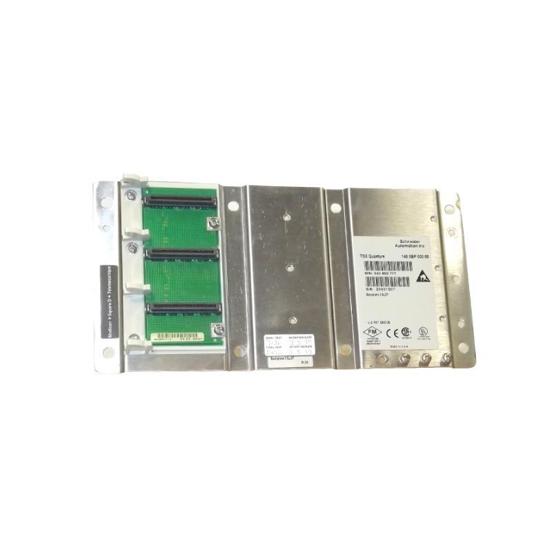 Schneider 140XBP00300 Racks Backplanes
