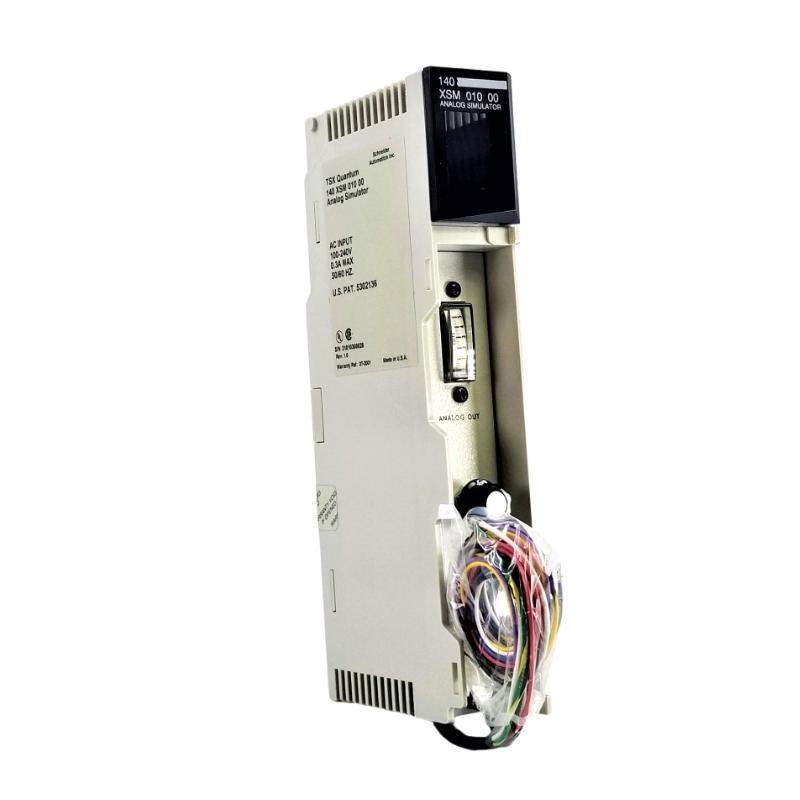 Schneider 140XSM01000 Analog I/