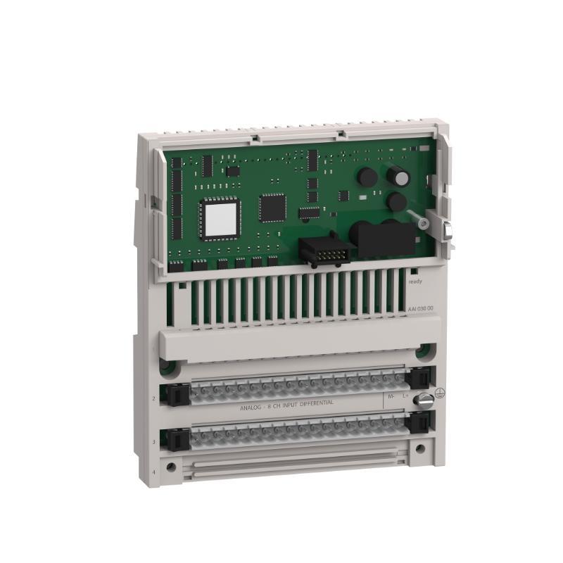Schneider 170AAI03000 Distributed Analog Input Base
