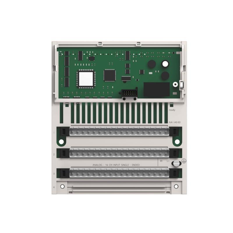 Schneider 170AAI14000 Distributed Analog Input Base