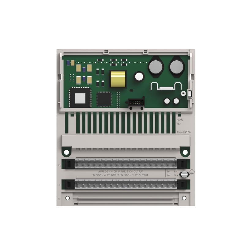 Schneider 170AMM09000 Distributed Analog Discrete I/O Module