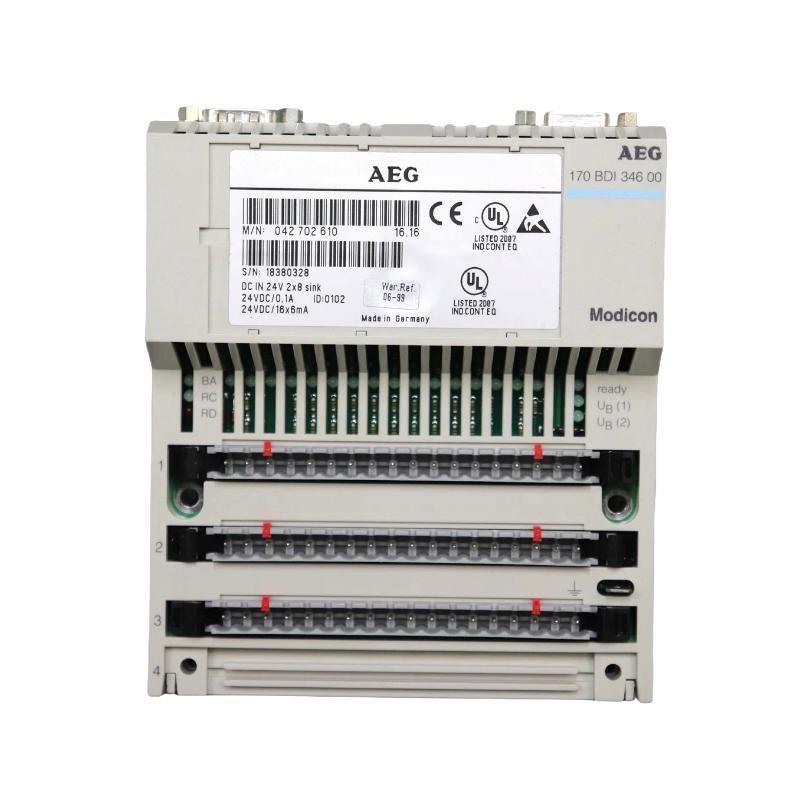 Schneider 170BDI34600 Input Mod