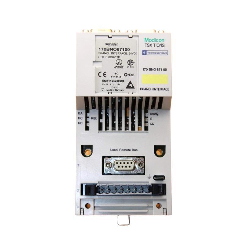 Schneider 170BNO67100 Branch In