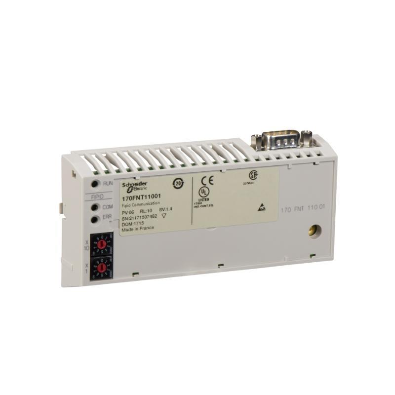 Schneider 170FNT11001 Fipio Communication Adaptor