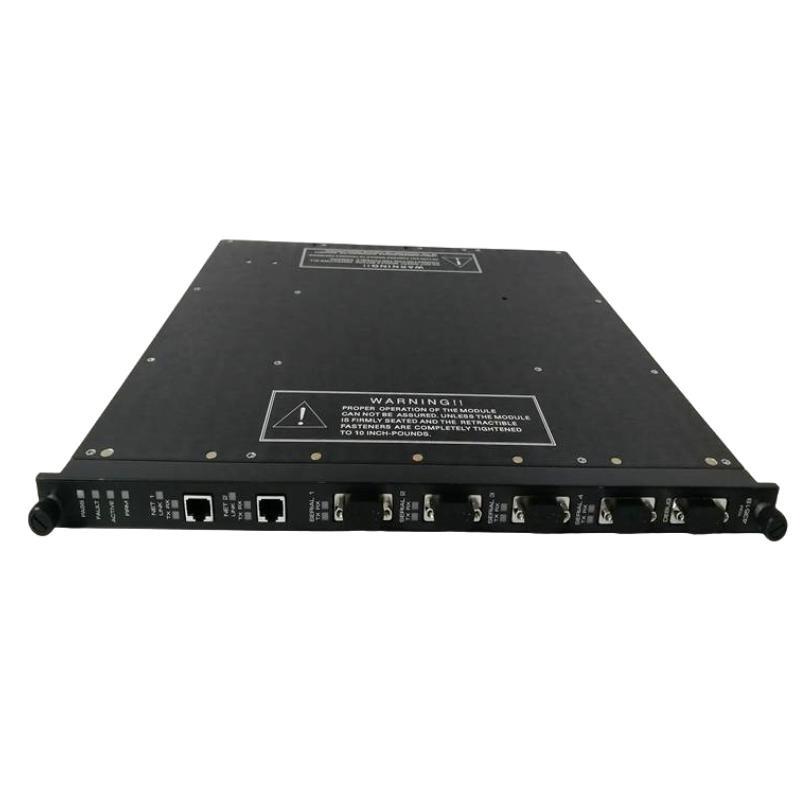 Triconex 3000250-010 External Terminal Baseplate