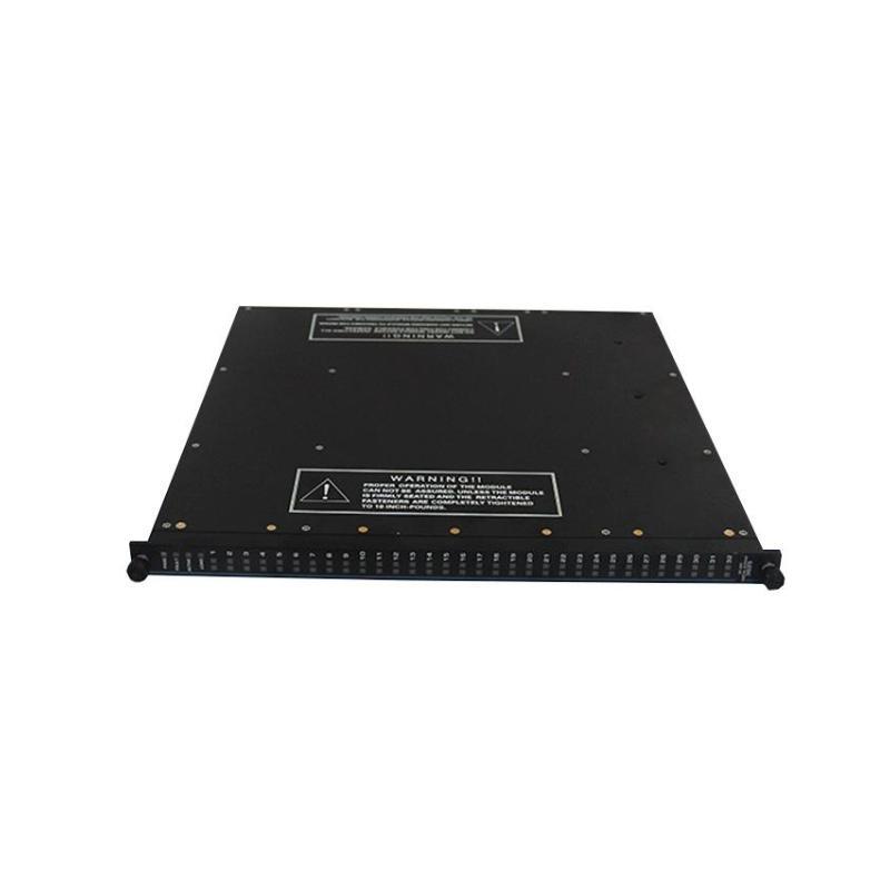 Invensys Triconex 3002 Pulse Input Terminal Board