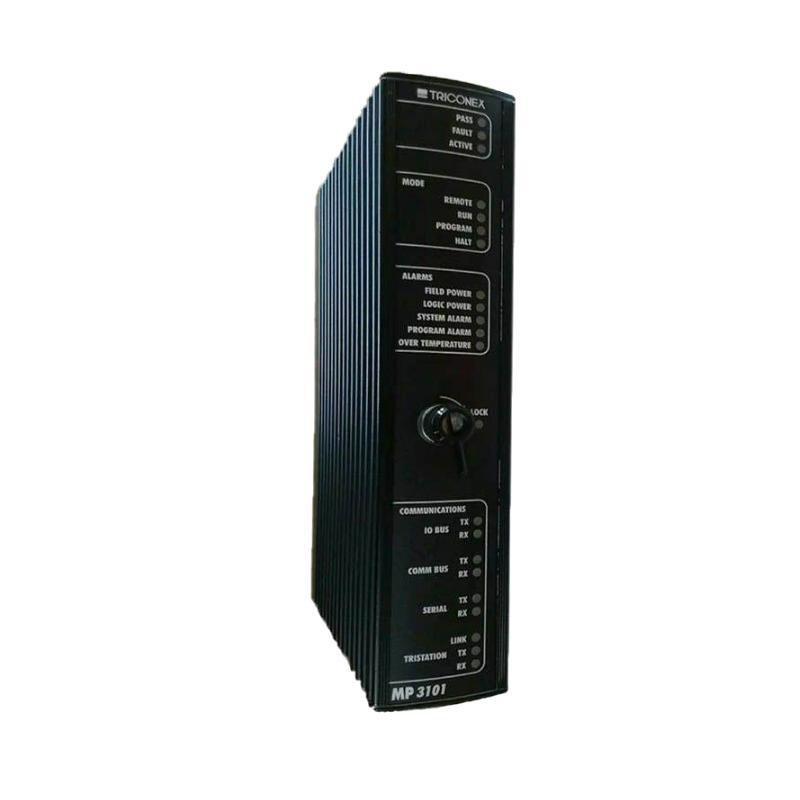 Invensys Triconex 3101 Main Processor Module