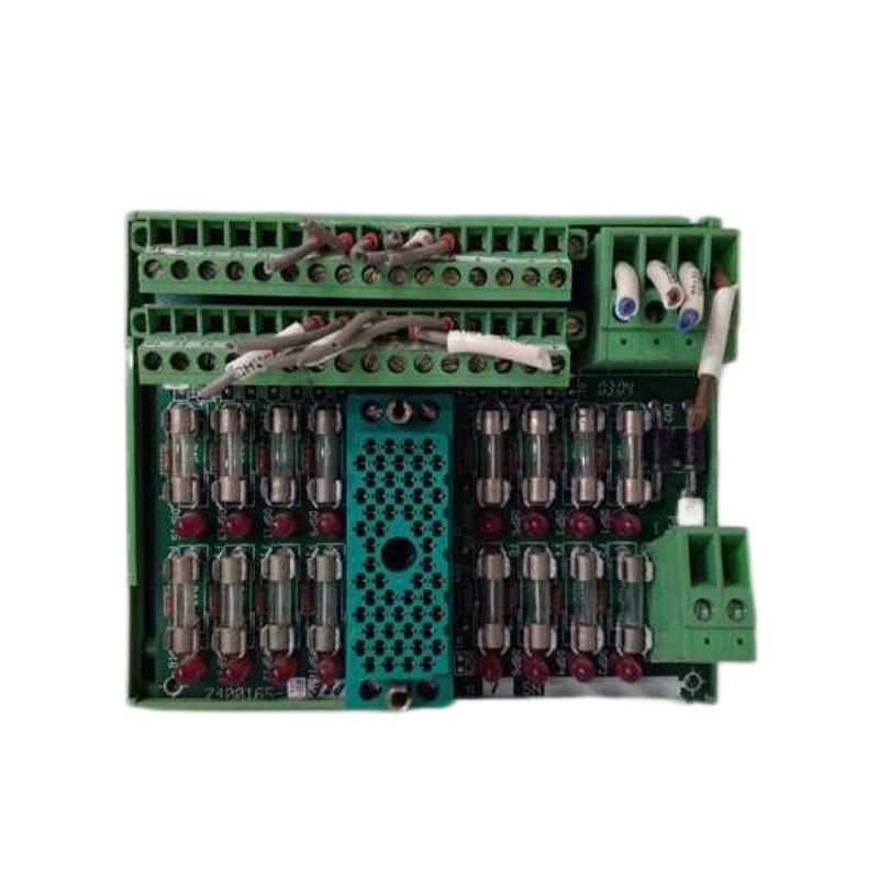 Triconex 9563-810NJ Digital Input Terminal Panel