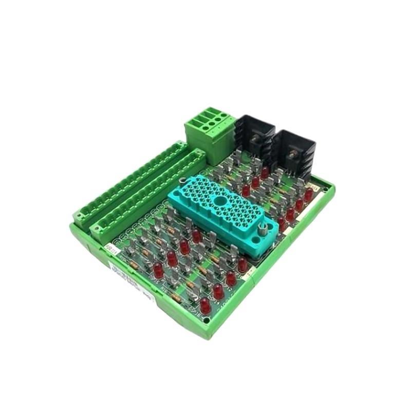 Triconex 9662-110 3000570-310 DO Terminal Panel