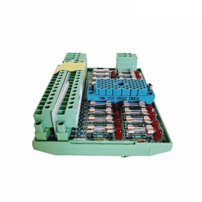 Triconex 9863-710F Analog Output Panel