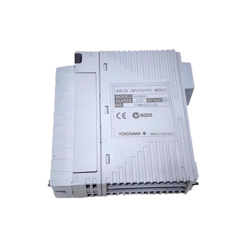 Yokogawa AAB841-S00 Analog Input/Output Module
