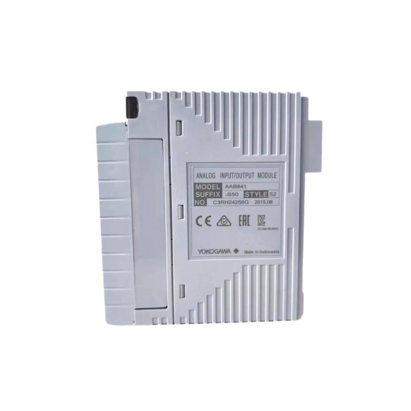 Yokogawa AAB841-S50  Analog Input/Output Module