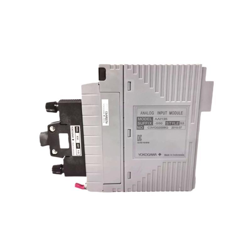 Yokogawa AAI135-S50 Analog Input Module
