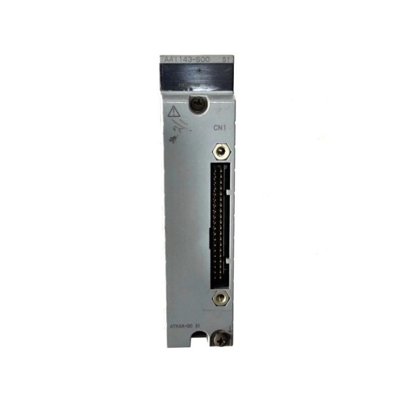 Yokogawa AAI143 Analog Input Mo