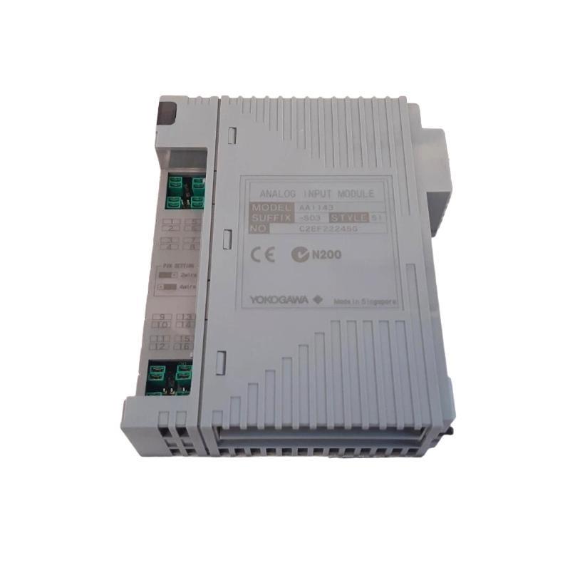 Yokogawa AAI143-S03 Analog Inpu