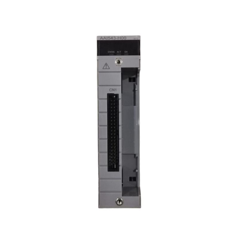 Yokogawa AAI543-H00 S1 Analog O
