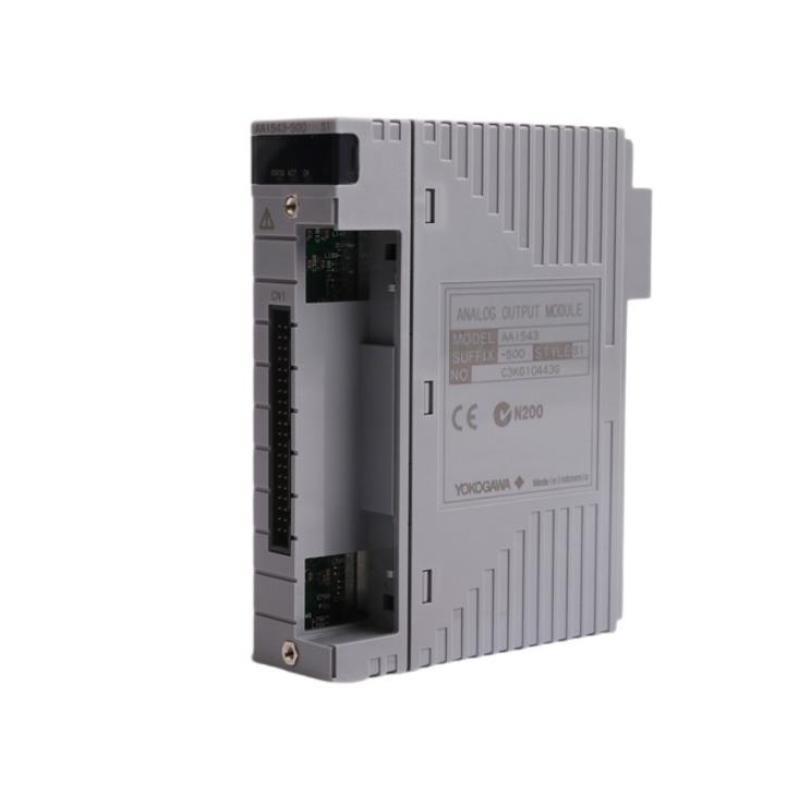 Yokogawa AAI543-S00 S1 Analog Output Module