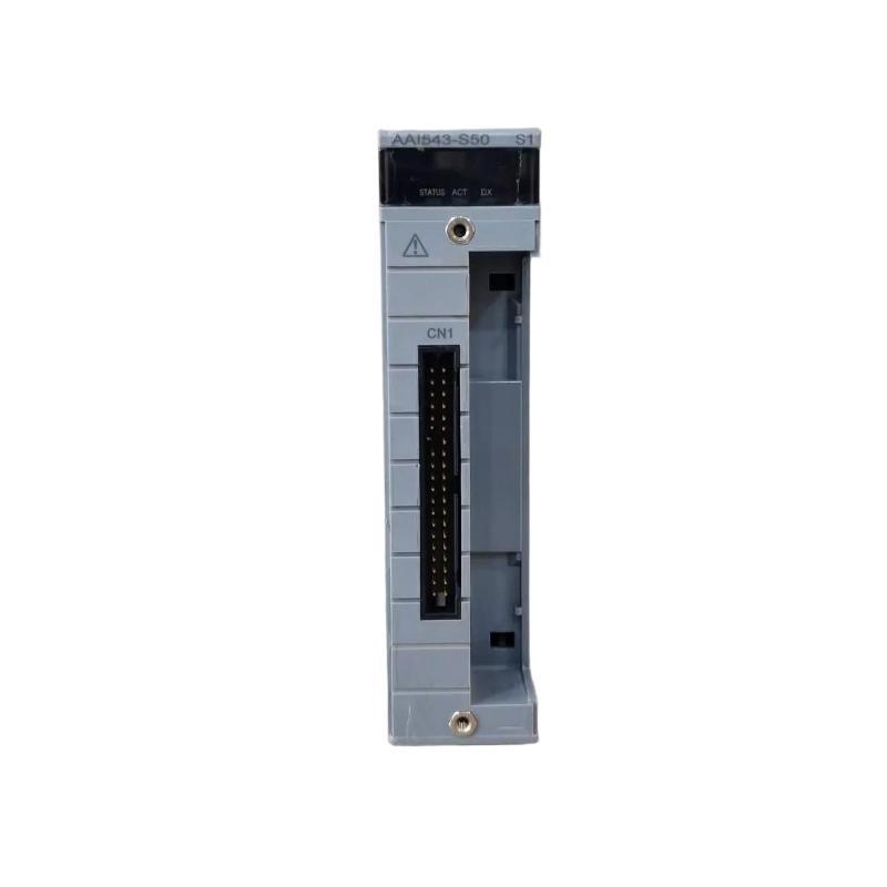 Yokogawa AAI543-S50 S1 Analog O