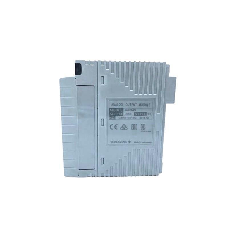 Yokogawa AAI543-h50 Analog Outp