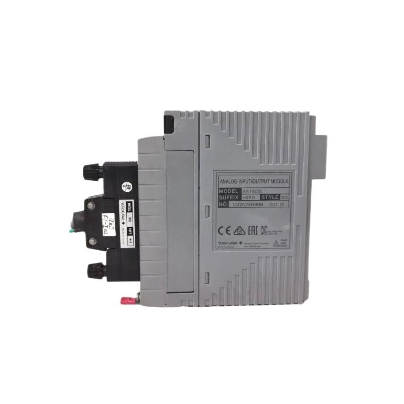Yokogawa AAI835-S50 Analog I/O 