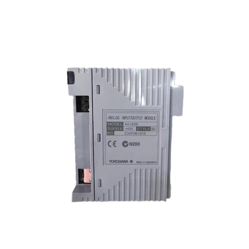 Yokogawa AAI835-h00 Analog I/O Module