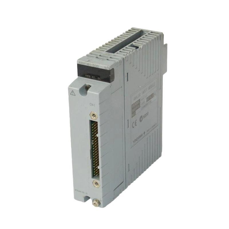 Yokogawa AAV142-S50 Analog Inpu