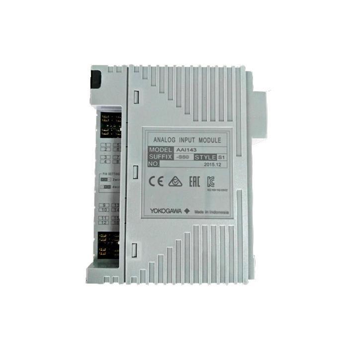 Yokogawa AAV142-S00 Analog Input Module