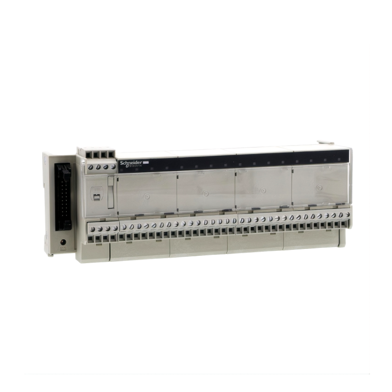 Schneider ABE7R16S212 Soldered Electromechanical Relay Sub Base