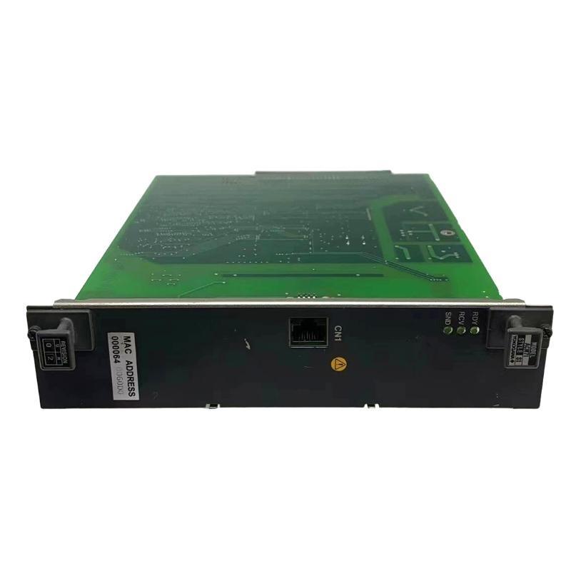 Yokogawa ACM71 Ethernet Communi