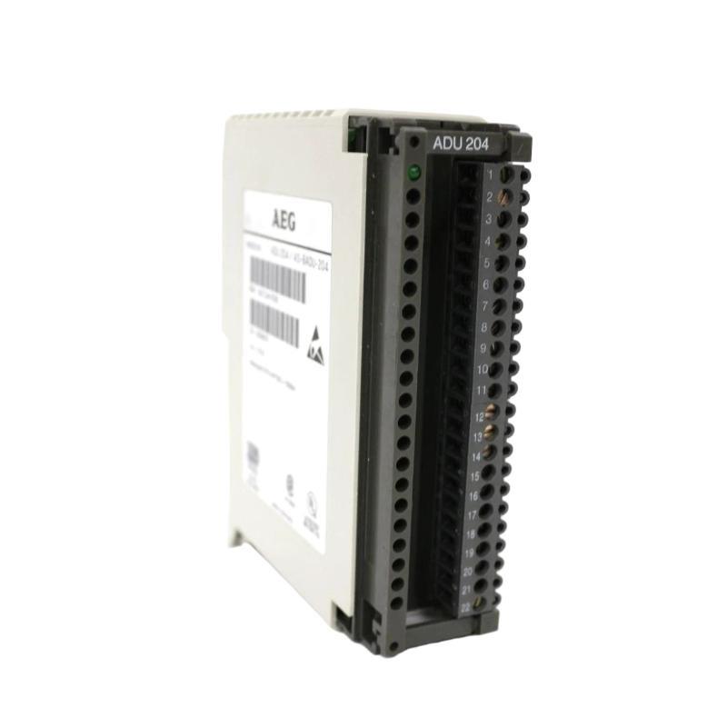 Schneider ADU 204/AS-BADU-204 Analog Input Module